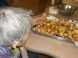 たこ焼きロール