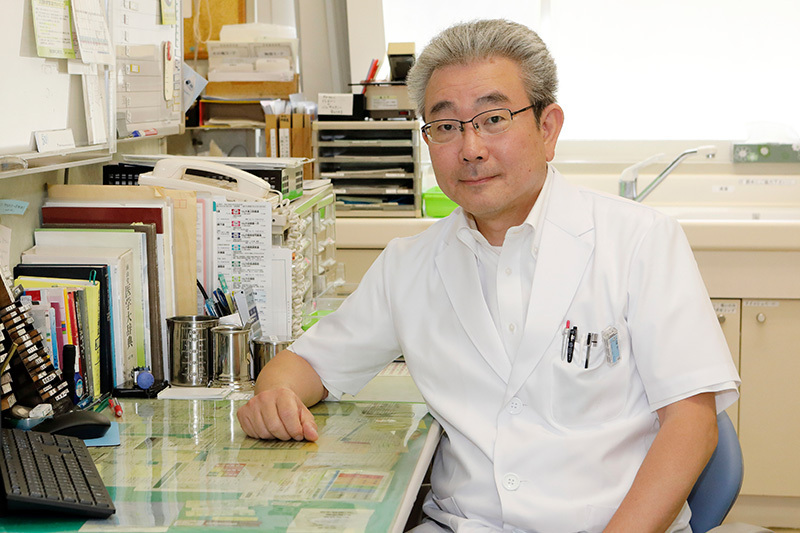 理事長