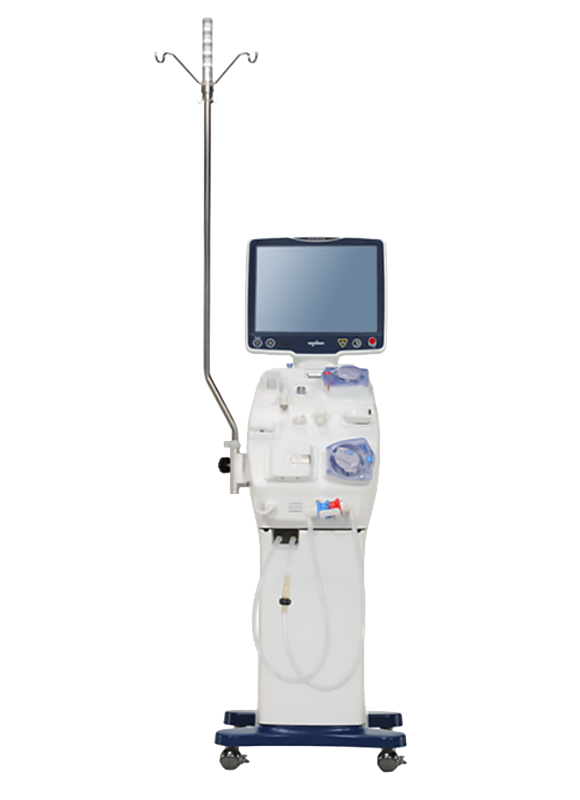 多用途透析監視装置：DCS-200Si